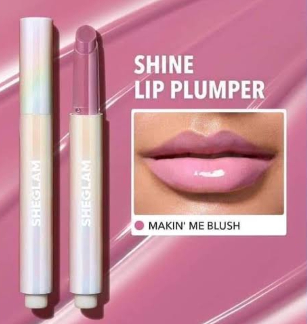 Sheglam lip plumper Makin Me Blush 